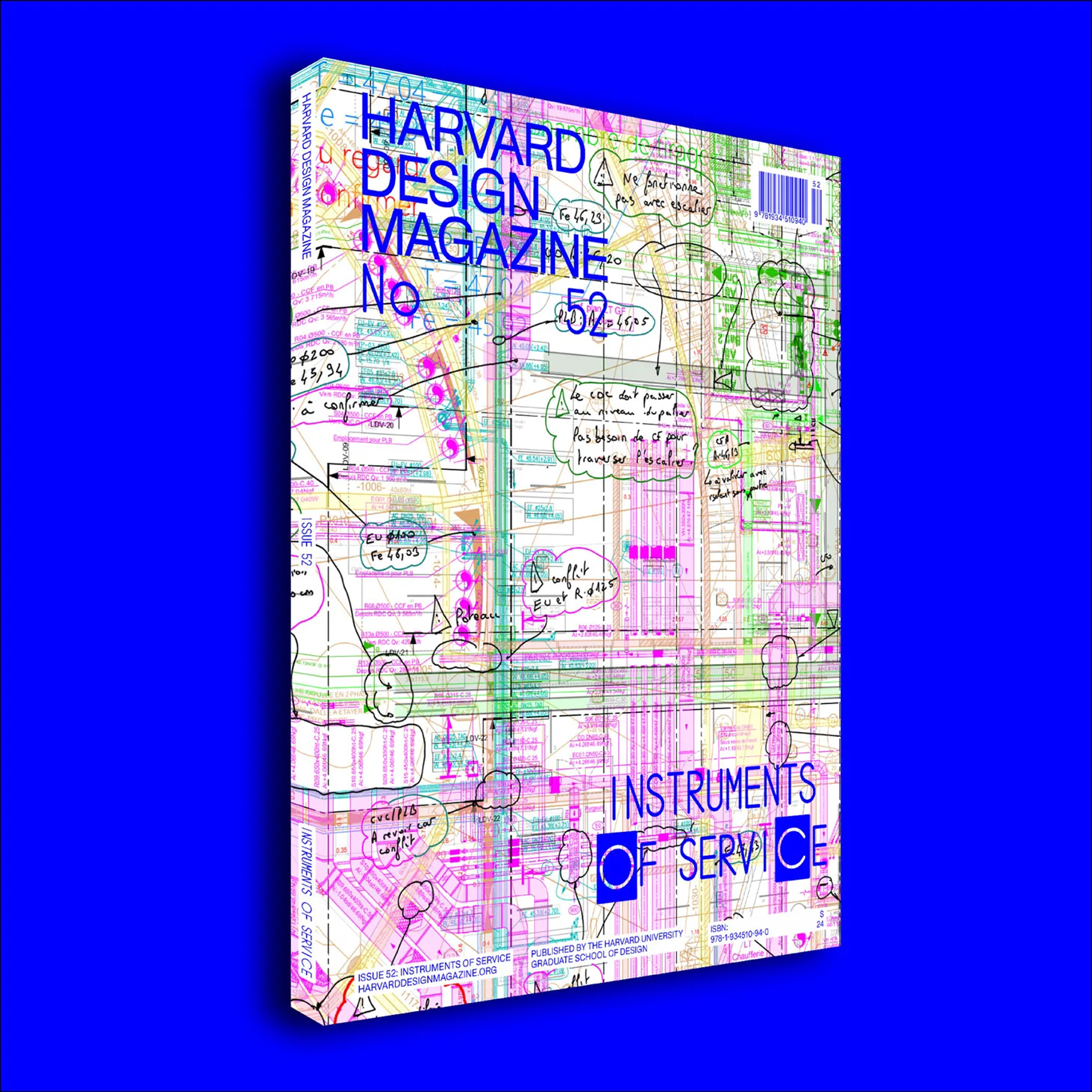 harvard design mag 1